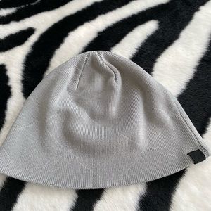 Men’s Gray Beanie